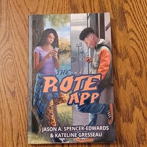 🍭 The Rote App book